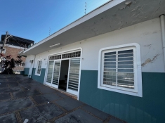 Minimalistic Livingroom