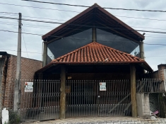 Minimalistic Livingroom