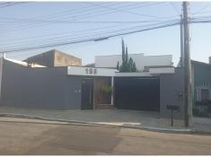 Minimalistic Livingroom