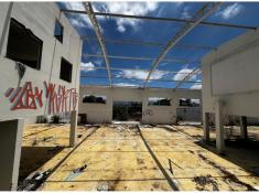 Minimalistic Livingroom